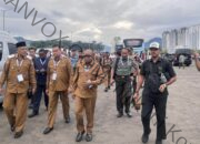 Hadiri Rakornas di Sentul, Pemkot Sorong Perkuat Sinkronisasi Kebijakan Pusat dan Daerah