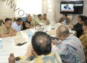 Gubernur John Tabo: Program 2.200 Rumah Papua Pegunungan Mulai Temukan Titik Terang