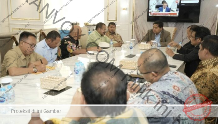 Gubernur John Tabo: Program 2.200 Rumah Papua Pegunungan Mulai Temukan Titik Terang