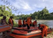 Warga Jayapura Diterkam Buaya Saat Memancing di Sungai Tami