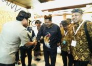 Gubernur Papua Pegunungan John Tabo Hadiri Kegiatan BPK RI di Bali