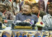 Gubernur John Tabo Sebut Entry Meeting LKPD 2025 Bermanfaat bagi Penguatan Tata Kelola Keuangan