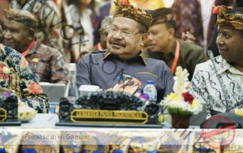 Gubernur John Tabo Sebut Entry Meeting LKPD 2025 Bermanfaat bagi Penguatan Tata Kelola Keuangan