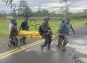 Bandara Korowai Diamankan, Jenazah Dua Pilot Smart Air Dievakuasi ke Timika