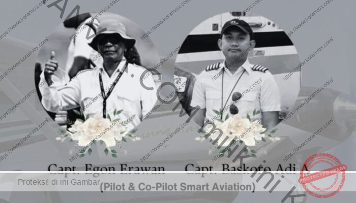 IPI Minta Presiden Prabowo Jamin Keamanan Penerbangan Papua Usai Penembakan Pilot Smart Air