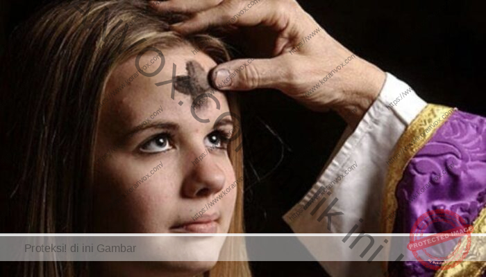 Ingatlah, Engkau dari Debu, akan Kembali Menjadi Debu