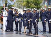 36 Taruna dan Taruni Politeknik Pelayaran Sorong Resmi Dilantik Jadi Perwira Transportasi Laut