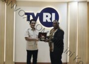 Audiensi di Jakarta, Bupati Jayawijaya Usulkan Reaktivasi Stasiun TVRI Wamena