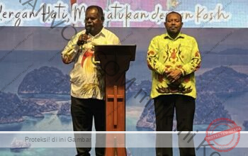 Setahun Elisa Kambu-Ahmad Nasrau Pimpin Papua Barat Daya, Fokus Pendidikan dan Kesehatan