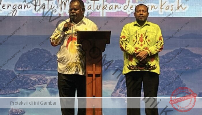 Setahun Elisa Kambu-Ahmad Nasrau Pimpin Papua Barat Daya, Fokus Pendidikan dan Kesehatan
