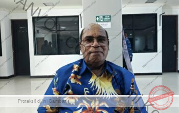 HUT ke-26 Kota Sorong, Lambertus Jitmau Ungkap Perjalanan Pembangunan dan Kepemimpinan Berkualitas