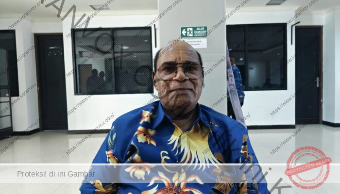 HUT ke-26 Kota Sorong, Lambertus Jitmau Ungkap Perjalanan Pembangunan dan Kepemimpinan Berkualitas