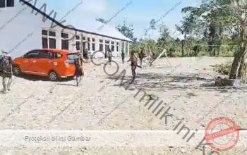 OPM Tanggung Jawab Bunuh Warga di Sekolah Yakpesmi Yahukimo