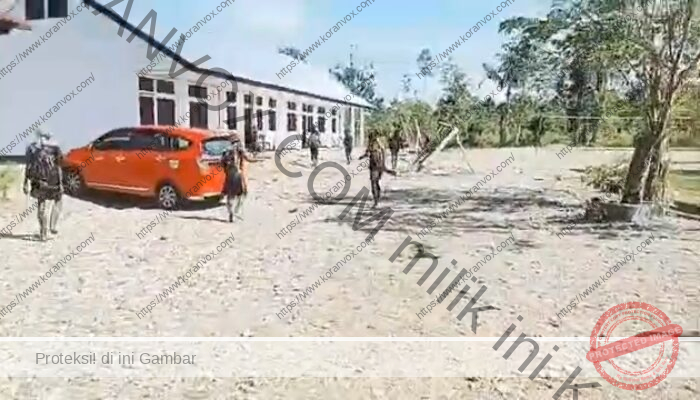 OPM Tanggung Jawab Bunuh Warga di Sekolah Yakpesmi Yahukimo