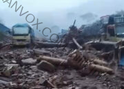 Jembatan di Kali Kill Jalur Trans Jayapura-Wamena Ambruk, Apa Penyebabnya?