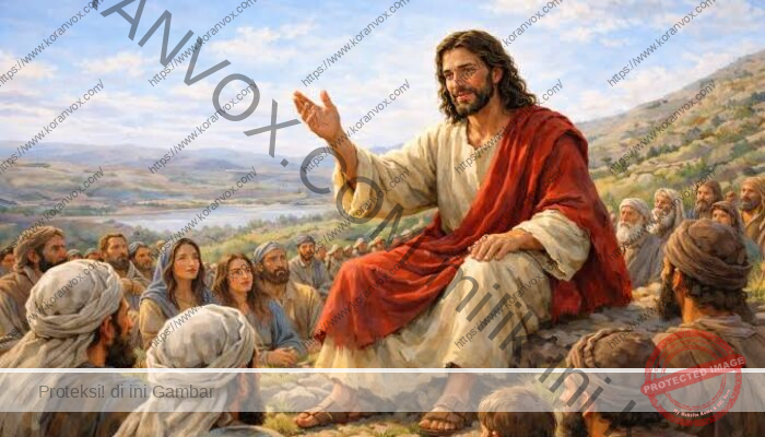 Renungan : Jauhilah Kenajisan dan Dosa