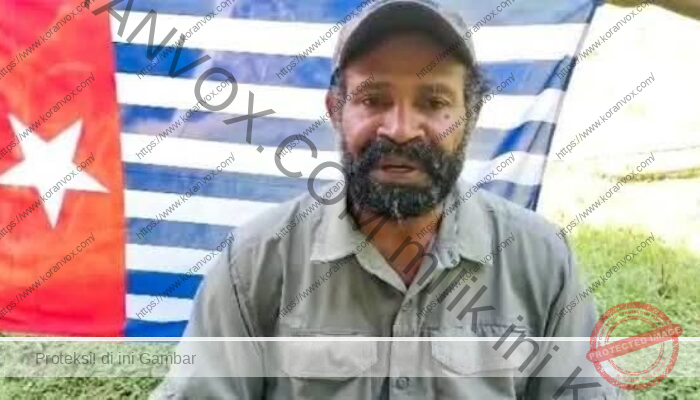 OPM Akui Bunuh Nakes dan Warga Sipil di Tambrauw, Keduanya Dituduh Intelijen