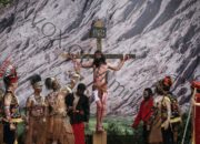 Sengsara Salib Tidak Dapat Dilepaskan dari Peristiwa Kebangkitan