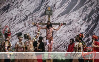 Sengsara Salib Tidak Dapat Dilepaskan dari Peristiwa Kebangkitan