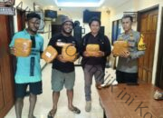 Penyelundupan 6 Kg Ganja di Pelabuhan Jayapura Digagalkan, Dua Pelaku Tertangkap