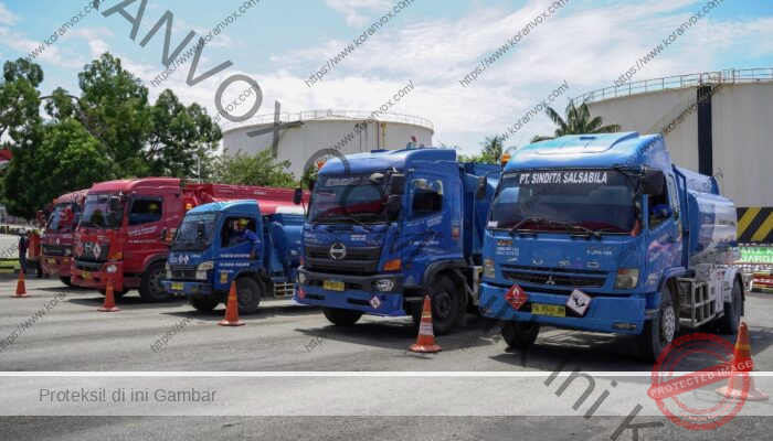 Pertamina Patra Niaga dan Pemprov Papua Jaga Pasokan BBM-LPG Selama Ramadan hingga Idul Fitri 1447H