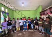 Perkuat Ekonomi Warga Wayangkede, Kilang Kasim Siapkan Program Peternakan, Perikanan hingga Kesehatan