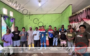 Perkuat Ekonomi Warga Wayangkede, Kilang Kasim Siapkan Program Peternakan, Perikanan hingga Kesehatan