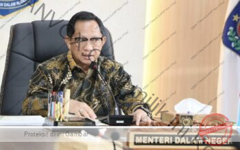 Mendagri Tito Karnavian Instruksi Kepala Daerah Siaga di Wilayahnya Seminggu Sebelum dan Sesudah Lebaran