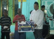 Safari Ramadan di Seget, Kilang Kasim Berbagi Santunan untuk Yatim dan Dhuafa