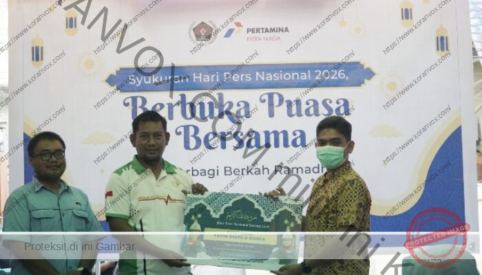 Kilang Kasim dan Insan Media Sorong Gelar Santunan Yatim Piatu di Graha At Taubah