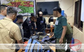 Jaringan Pembelian Senjata untuk KKB Papua Terbongkar, Lima Orang Jadi Tersangka