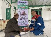 Pertamina Patra Niaga Kilang Kasim Salurkan Zakat Ramadan Bagi Warga Seget