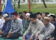 Kilang Kasim Tetap Beroperasi Andal Saat Idul Fitri, Pekerja Rayakan Lebaran dengan Khidmat