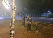 Wanita 20 Tahun Diduga Coba Bunuh Diri di Depan Istana Merdeka