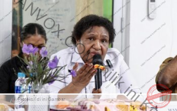 Wamendagri Soroti Pembenahan RSUD Yowari, Tata Kelola dan Aset Jadi Prioritas