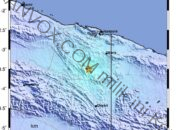 Gempa M 5,2 Guncang Keerom Papua, BMKG Pastikan Tidak Berpotensi Tsunami