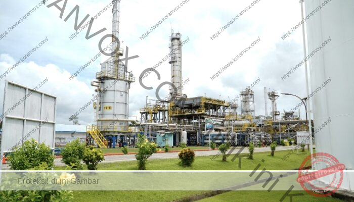 Pertamina RU VII Kasim Sukseskan Earth Hour 2026, Hemat Energi dan Tekan Emisi