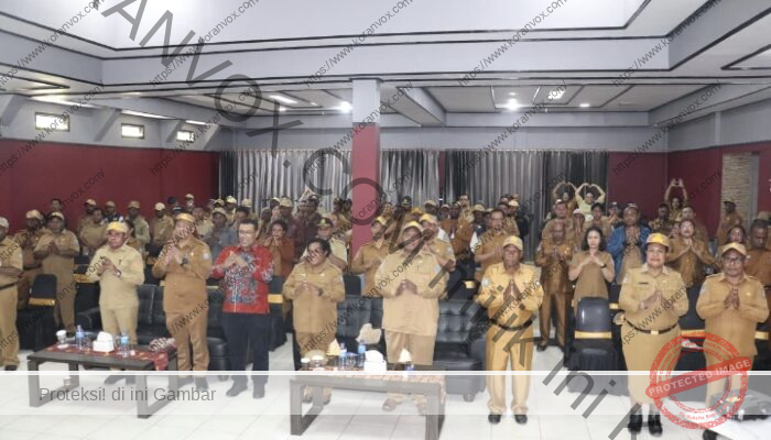 Bapperida Tekankan Sinkronisasi Program dan Efektivitas Anggaran RKPD 2027