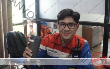 Pertamina RU VII Kasim Eliminasi Botol Plastik Sekali Pakai, Dorong Operasional Ramah Lingkungan