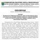 Seleksi Sekda Papua Pegunungan, Penulisan Makalah hingga Wawancara Digelar 30 Maret