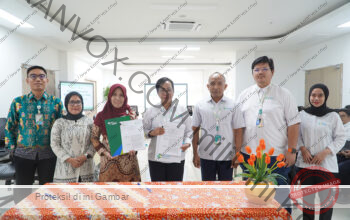 RSUP Jayapura Gandeng BPJS Ketenagakerjaan, Optimalkan Layanan Kecelakaan Pekerja