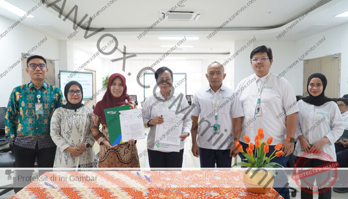 RSUP Jayapura Gandeng BPJS Ketenagakerjaan, Optimalkan Layanan Kecelakaan Pekerja