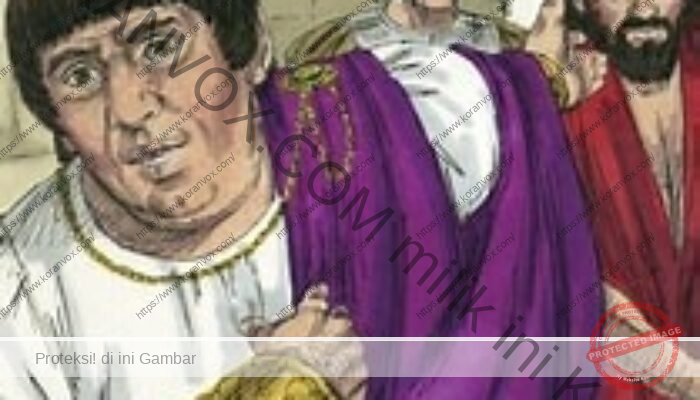 Jangan Tukar Yesus Tuhanmu, Apa Pun Alasannya!