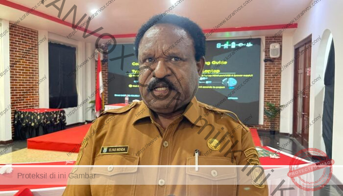 3 Calon Sekda Papua Pegunungan Masuk Tahap Terakhir, Siapakah yang Dipilih?