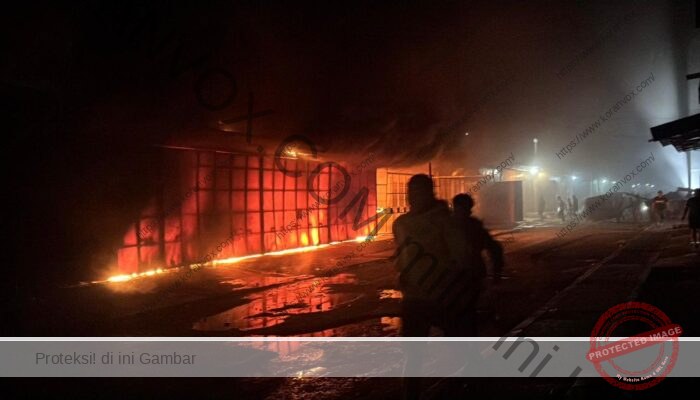 Diduga, Inilah Pemicu Tewasnya 11 Orang dalam Kebakaran di Wamena