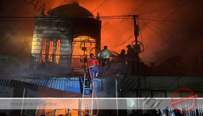 Si Jago Merah Mengamuk Saat Warga Terlelap: Kronologi 11 Orang Tewas di Wamena