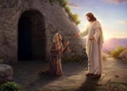 Tuhan Yesus Bangkit, Kita Juga Harus Bangkit