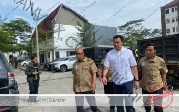 Utang Miliaran Rupiah, Pengusaha LPG Rio Delgado Hassan Jadi Tersangka