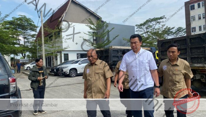 Utang Miliaran Rupiah, Pengusaha LPG Rio Delgado Hassan Jadi Tersangka