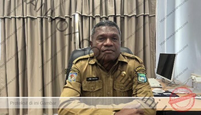 Apa Strategi Pemprov Papua Pegunungan Tingkatkan PAD Atasi Penurunan Pajak Kendaraan?